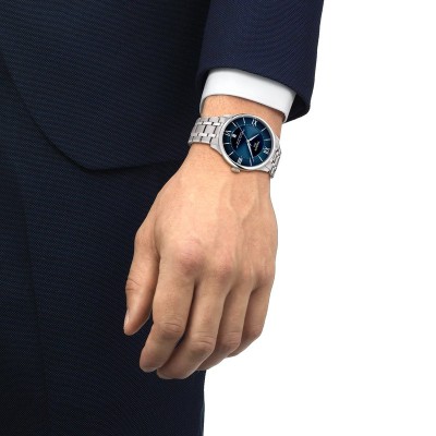 Tissot Chemin des Tourelles Powermatic 80 42mm [13bd8c8d]