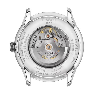 Tissot Chemin des Tourelles Powermatic 80 42mm [a4a04d89]