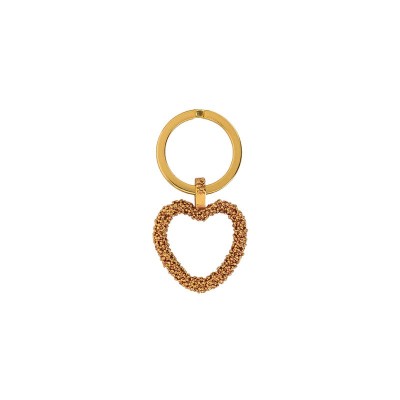 Portachiavi I Love You Ottone Miele [30ac80a6]
