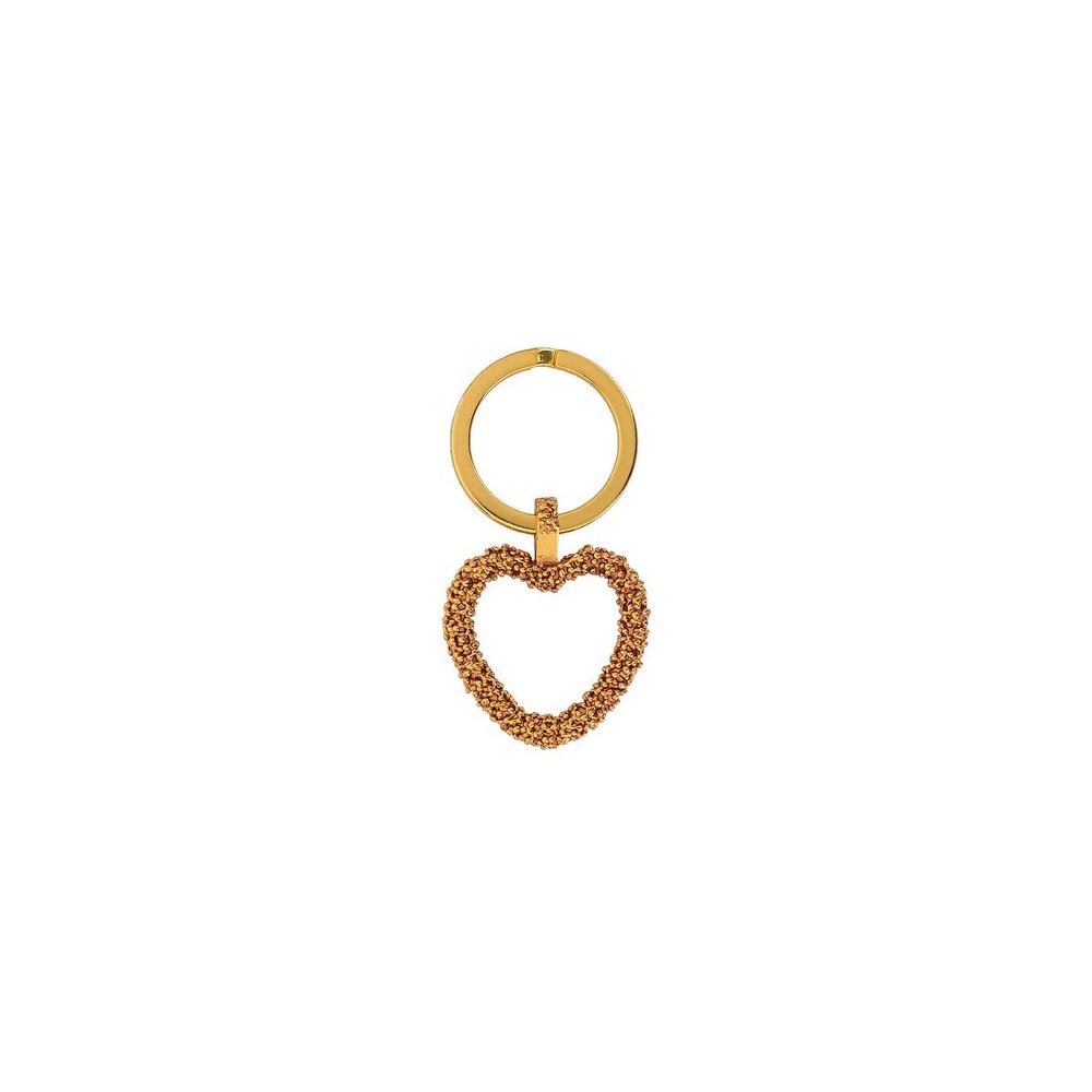 Portachiavi I Love You Ottone Miele [30ac80a6]