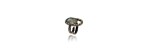 Anello Battito Bronzo Cioccolato Labradorite [eb26cbdc]
