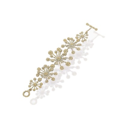 Bracciale Explosion Ottone Grigiosole [f2ea2b70]