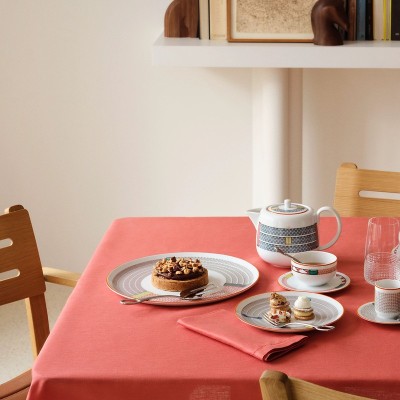 Piatto torta Tressages Equestres [d8120c6a]