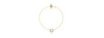 Collana Mon Amour Ottone Miele [97388a05]
