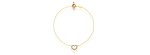 Collana Mon Amour Ottone Miele [4e1ec908]