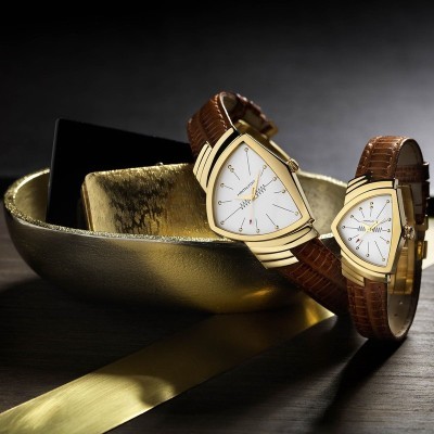 Hamilton Ventura Quarz [a4481a74]