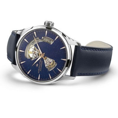 Hamilton Jazzmaster Open Heart 42mm [fd81f9a0]