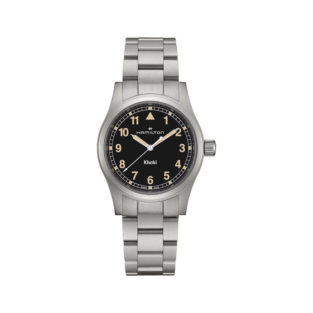 Hamilton Khaki Field Quartz 38mm [0652d0d1]