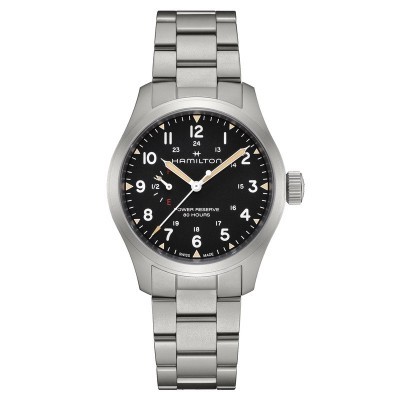 Hamilton Khaki Field Mechanical Power Reserve 40mm [b6f94740]