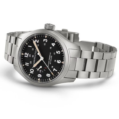 Hamilton Khaki Field Mechanical Power Reserve 40mm [b6f94740]