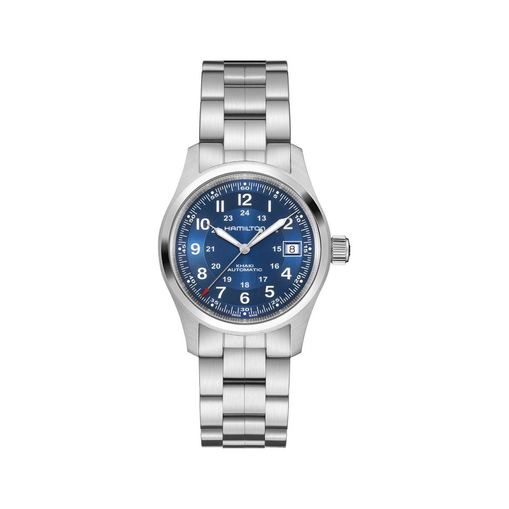 Hamilton Khaki Field Auto 38mm Blu [dce9332a]