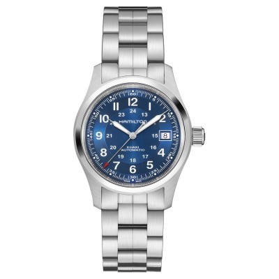 Hamilton Khaki Field Auto 38mm Blu [dce9332a]