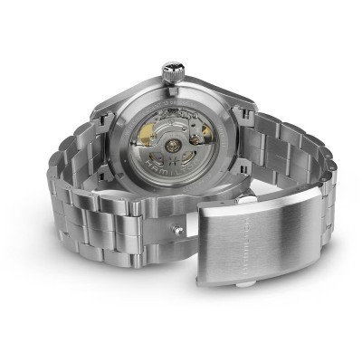 Hamilton Khaki Field Auto 38mm Blu [b2d2b123]