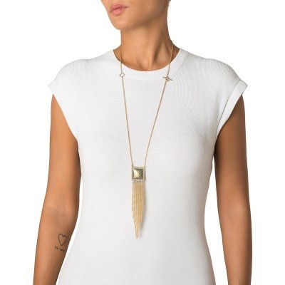 Collana Charleston Ottone Grigiosole [4e5e545c]