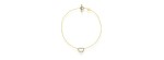 Collana Mon Amour Ottone Grigiosole [2227f1d2]