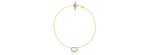 Collana Mon Amour Ottone Grigiosole [fb01b2df]