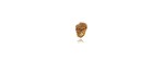 Anello I LOVE YOU Ottone Miele [76c7aade]