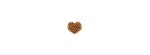 Anello I LOVE YOU Ottone Miele [afe1e9d3]