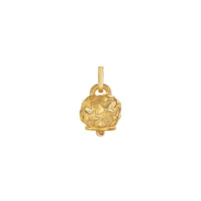 Ciondolo Et Voilà Campanelle Argento dorato [23780631]