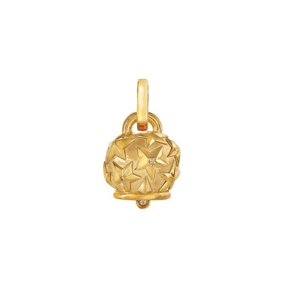 Ciondolo Et Voilà Campanelle Argento dorato [7df29d3d]