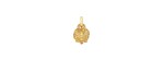 Ciondolo Et Voilà Campanelle Argento dorato [7df29d3d]