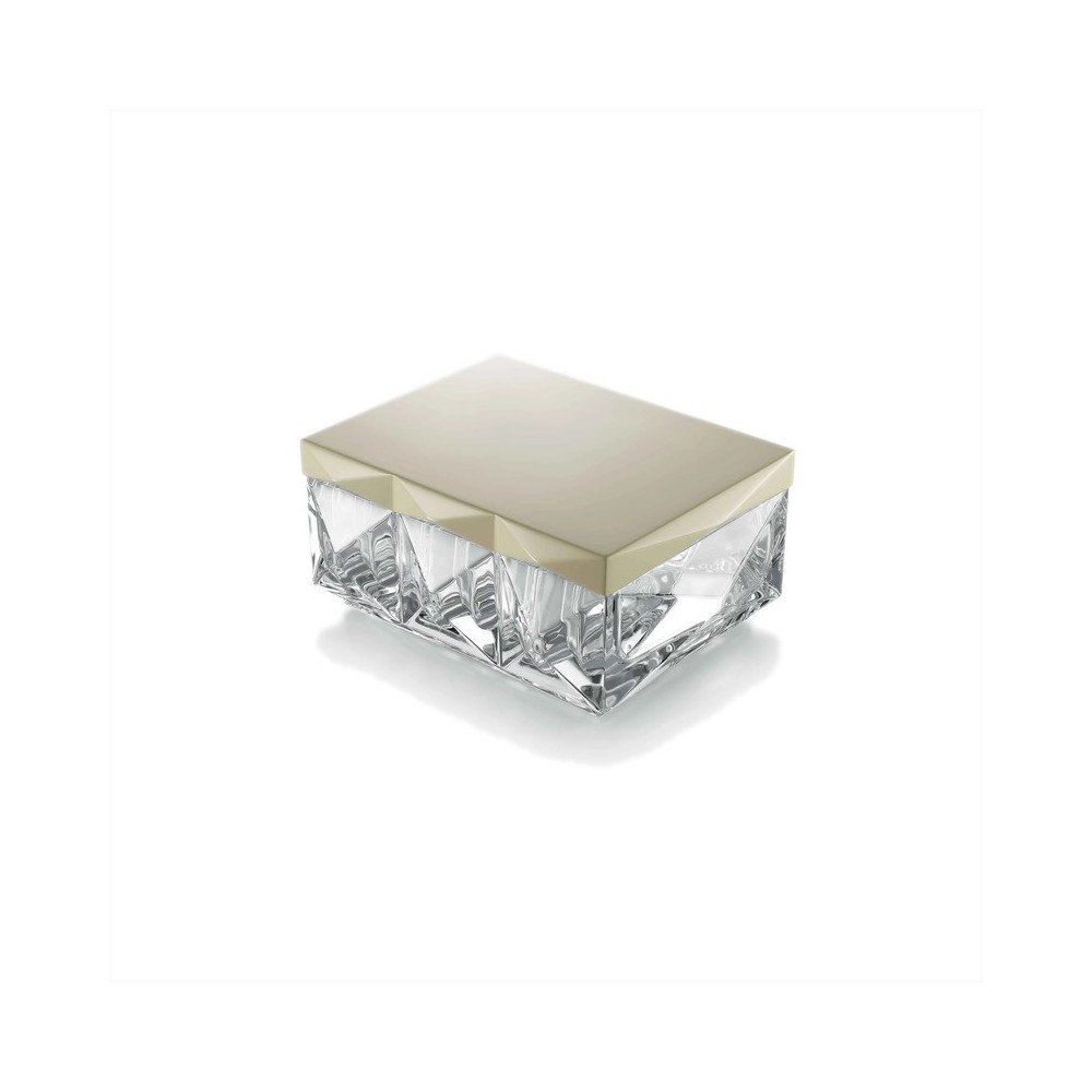 Scatola Louxor Baccarat Beige [ec1d8a2b]