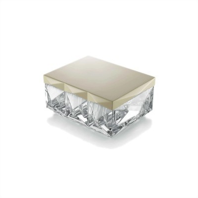 Scatola Louxor Baccarat Beige [ec1d8a2b]