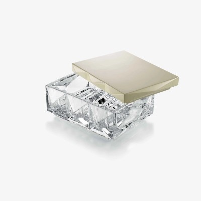 Scatola Louxor Baccarat Beige [ec1d8a2b]