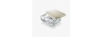 Scatola Louxor Baccarat Beige [353bc926]
