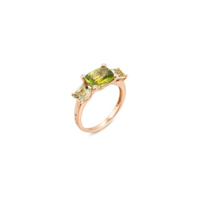 Anello Iris oro rosa 18kt [bf49bce3]