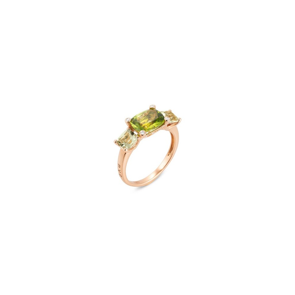 Anello Iris oro rosa 18kt [bf49bce3]