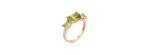Anello Iris oro rosa 18kt [666fffee]