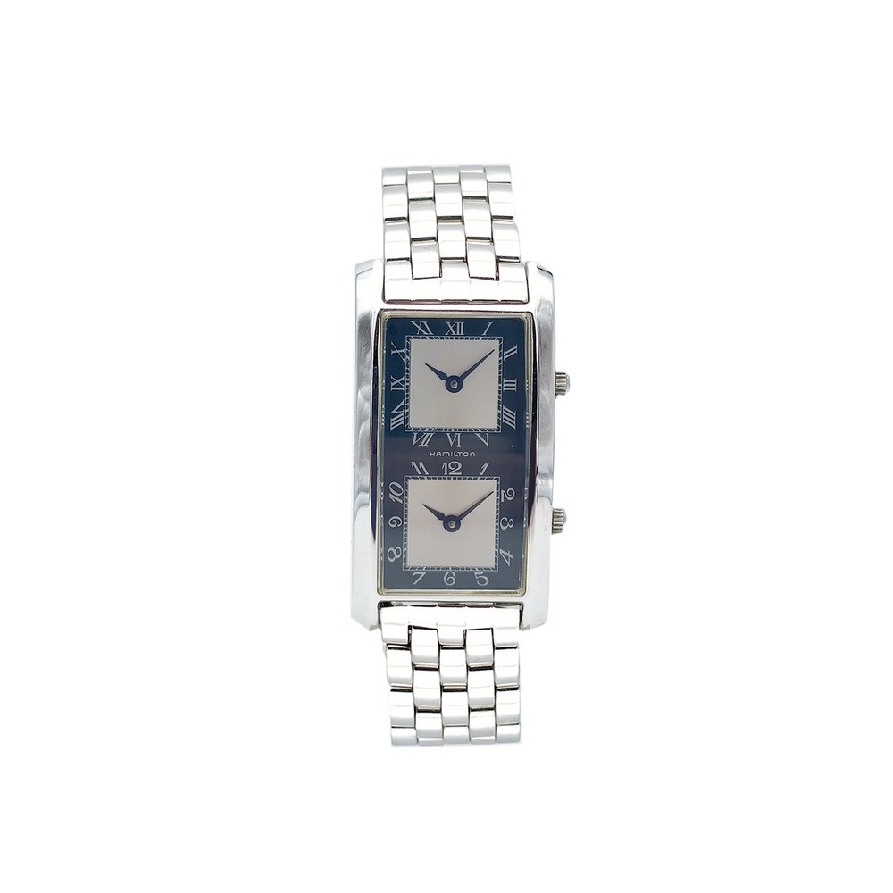 Hamilton Ardmore Dual Time 23x43 mm [dd6a59c5]