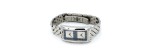 Hamilton Ardmore Dual Time 23x43 mm [b351dbcc]