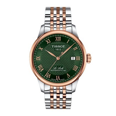 Tissot Le Locle 39,3mm Green [ae868e97]
