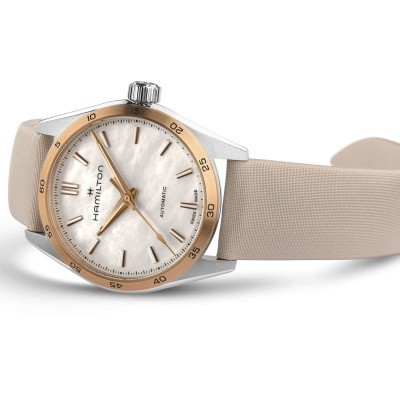 Hamilton Jazzmaster Performer auto 34mm [0f517be5]