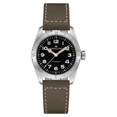 Hamilton Khaki Field Expedition 37mm black [ea5cea81]