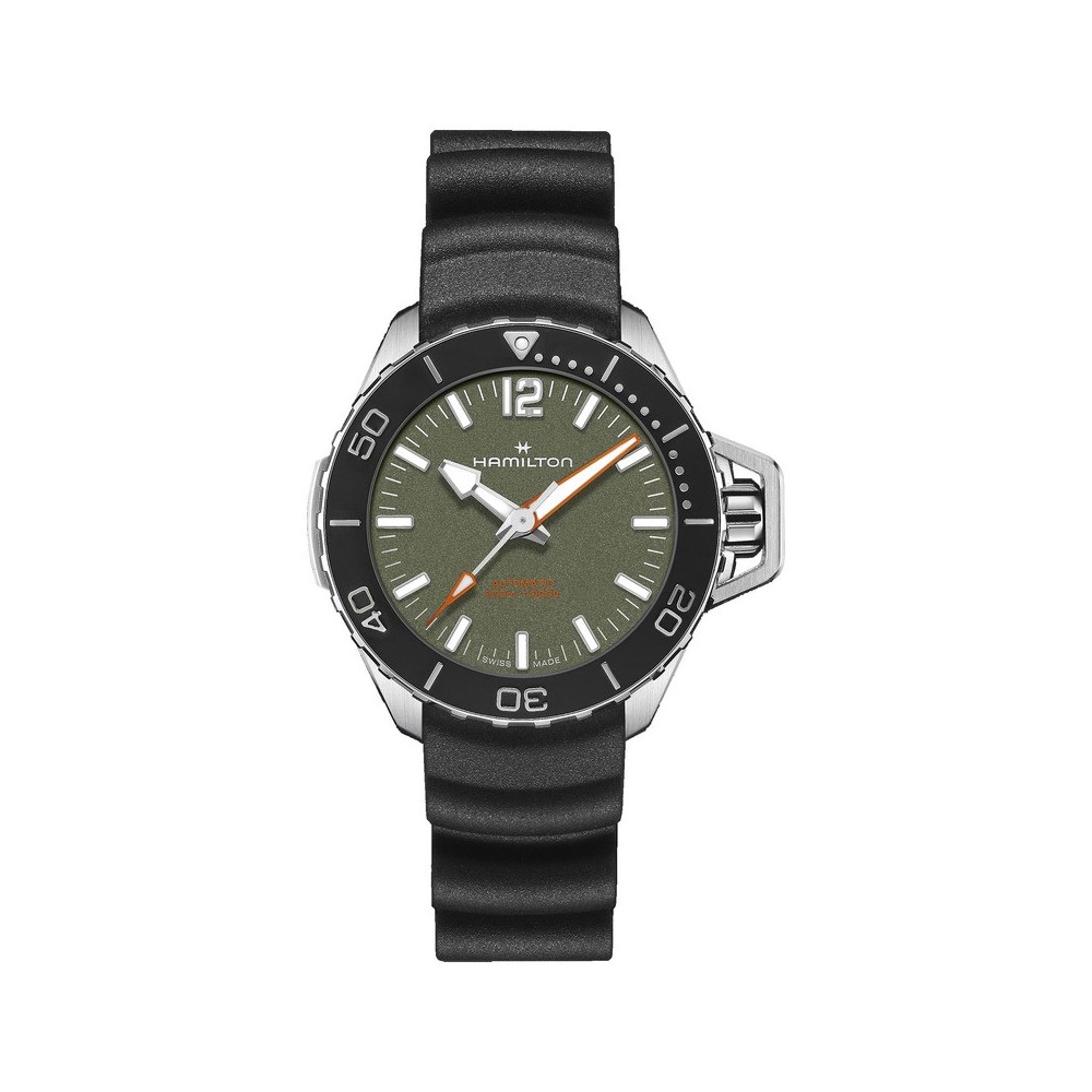Hamilton Khaki Navy Frogman Auto 41mm [4362b2d3]
