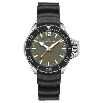 Hamilton Khaki Navy Frogman Auto 41mm [4362b2d3]
