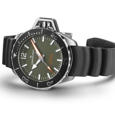 Hamilton Khaki Navy Frogman Auto 41mm [9a44f1de]