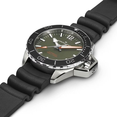Hamilton Khaki Navy Frogman Auto 41mm [2d5930da]