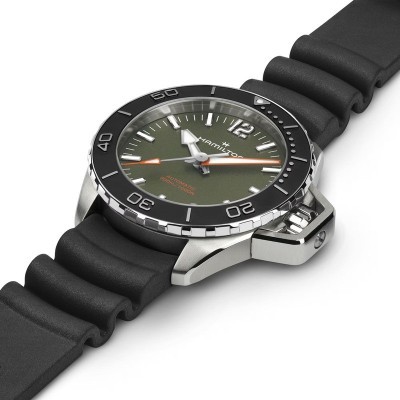 Hamilton Khaki Navy Frogman Auto 41mm [2d5930da]