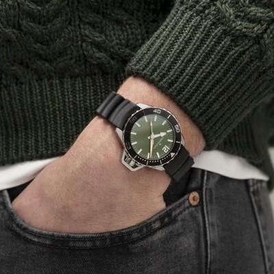 Hamilton Khaki Navy Frogman Auto 41mm [280977c4]