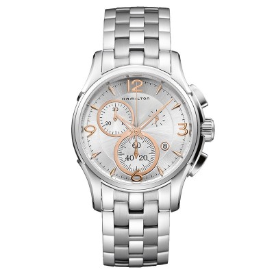 Hamilton Jazzmaster Chrono 42mm [76b8e3d4]