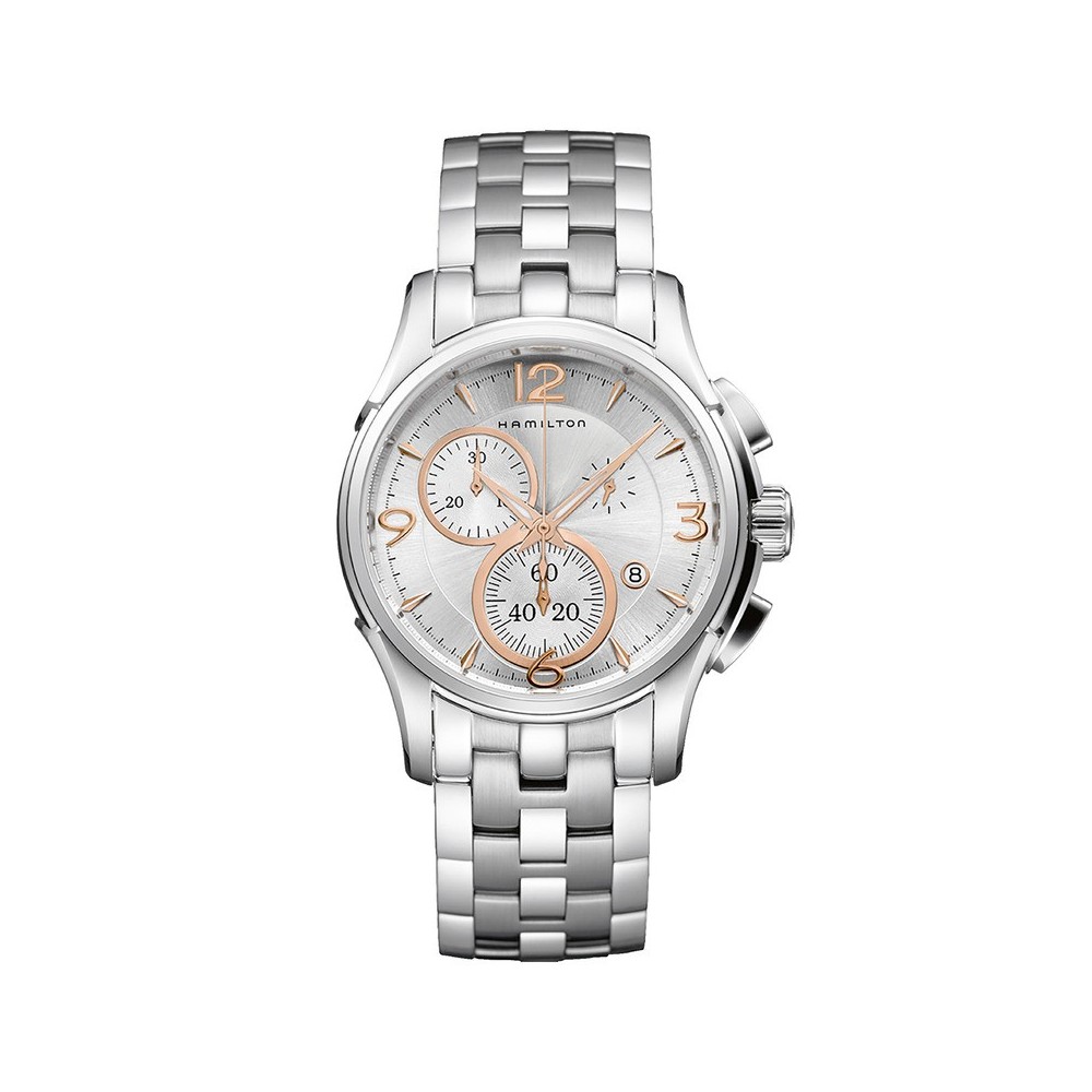 Hamilton Jazzmaster Chrono 42mm [76b8e3d4]