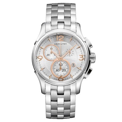 Hamilton Jazzmaster Chrono 42mm [76b8e3d4]