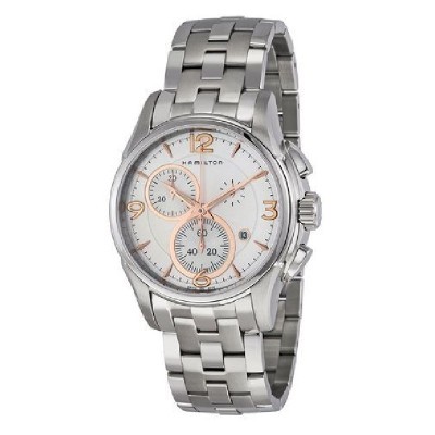 Hamilton Jazzmaster Chrono 42mm [76b8e3d4]