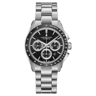 Hamilton Jazzmaster Performer Auto Chrono 42mm [811000f4]