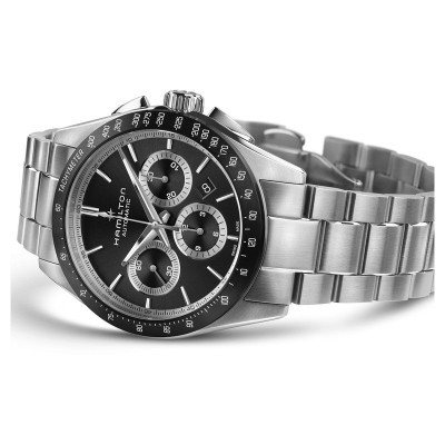 Hamilton Jazzmaster Performer Auto Chrono 42mm [811000f4]