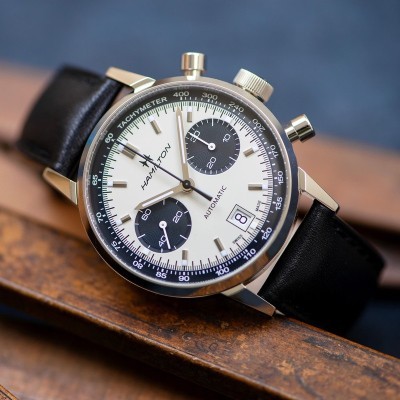 Hamilton American Classic Intra-matic Chrono 40mm [ccccfba8]